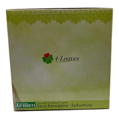ヨスガノソラ 春日野穹 -すくみず- フィギュア 1/6 PVC塗装済み完成品