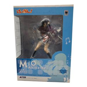 けいおん！ 秋山澪 フィギュア