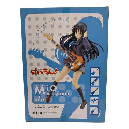 けいおん！ 秋山澪 フィギュア