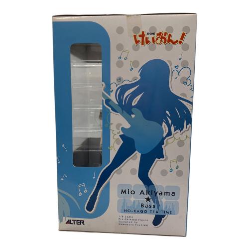 けいおん！ 秋山澪 フィギュア