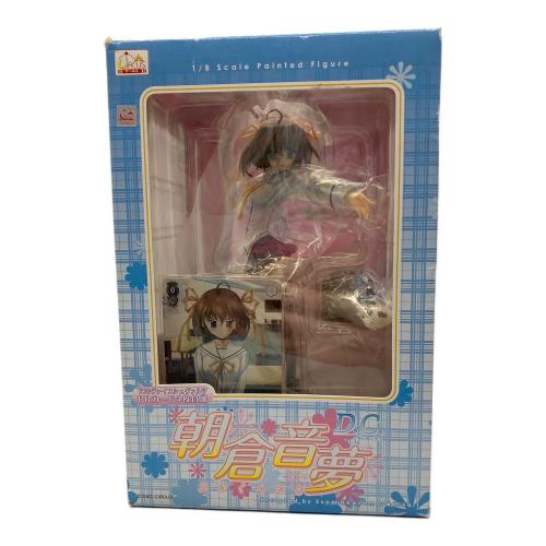D.C.～ダ・カーポ～ 朝倉音夢 1/8 PVC製塗装済み完成品