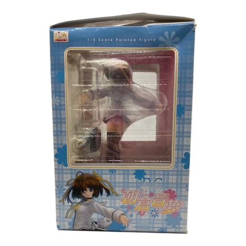 D.C.～ダ・カーポ～ 朝倉音夢 1/8 PVC製塗装済み完成品