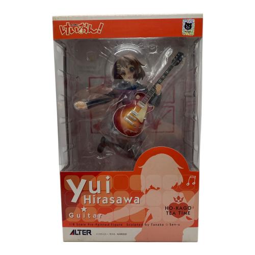 けいおん！ 平沢唯 フィギュア