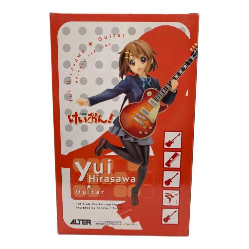 けいおん！ 平沢唯 フィギュア