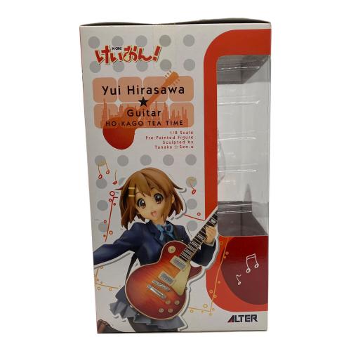 けいおん！ 平沢唯 フィギュア