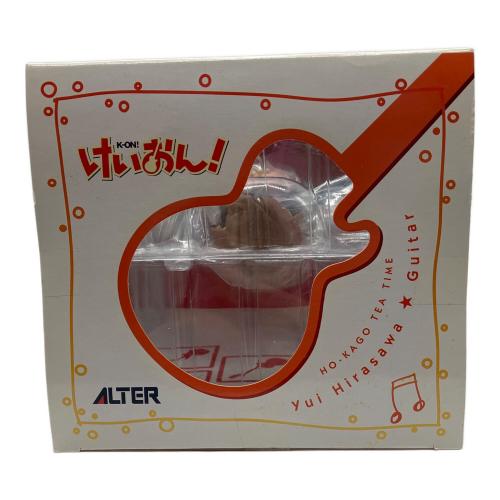 けいおん！ 平沢唯 フィギュア