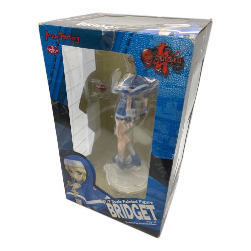 Max Factory ギルティア XX ブリジット フィギュア