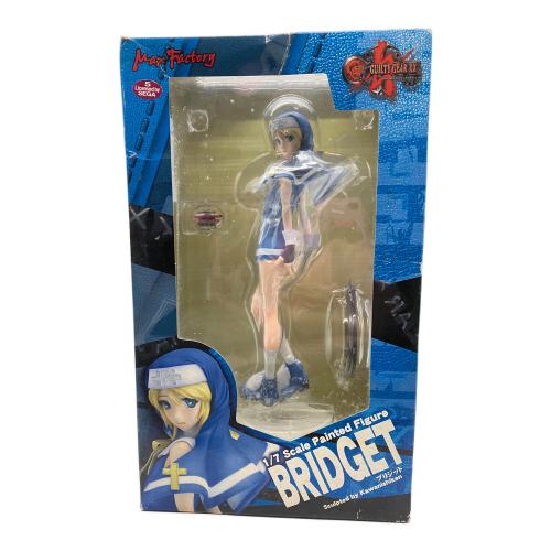 Max Factory ギルティア XX ブリジット フィギュア