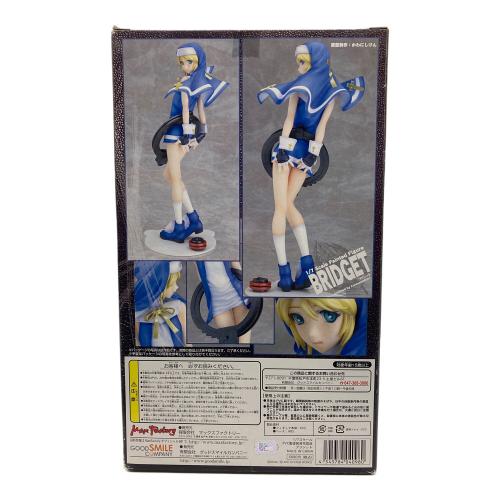 Max Factory ギルティア XX ブリジット フィギュア