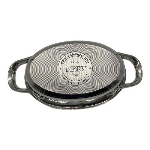 MEYER (マイヤー) フライパン 25cm SlimPan