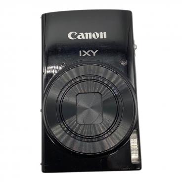【トレファク足立扇店】ｺﾝﾊﾟｸﾄﾃﾞｼﾞﾀﾙｶﾒﾗ Canon IXY190 付属品完備 美品 CANON (キャノン) コンパクトデジタルカメラ IXY190 ブラック