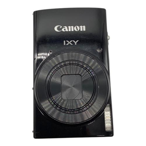 CANON (キャノン) コンパクトデジタルカメラ IXY190 ブラック