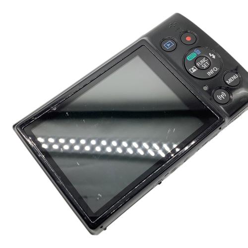 CANON (キャノン) コンパクトデジタルカメラ IXY190 ブラック