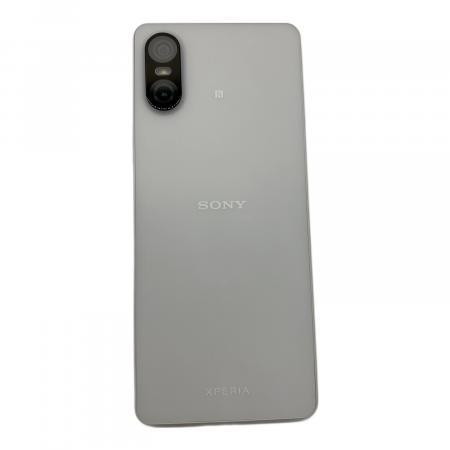 SONY Xperia 10 lll グレー SONY (ソニー) Xperia 10 XQ-ES44｜トレファクONLINE