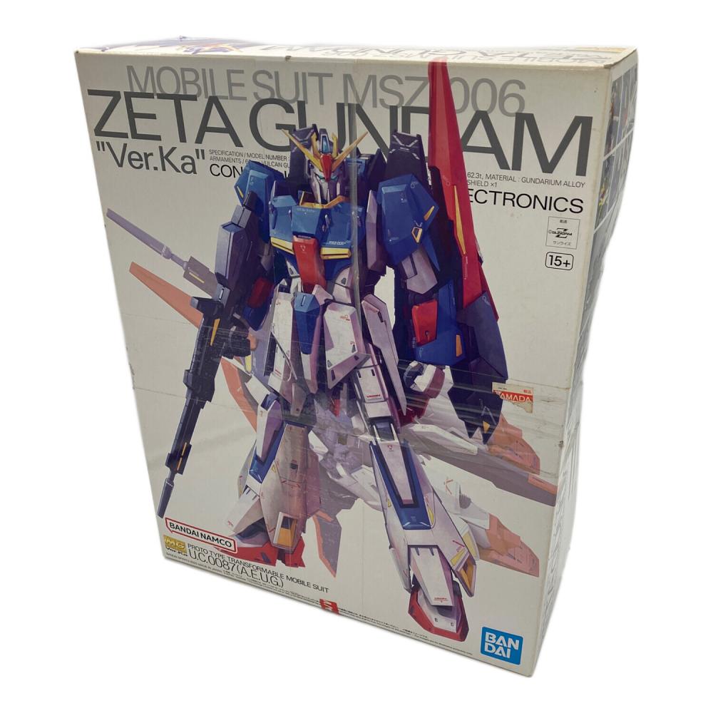 ZETA GUNDAM Ver KA ガンプラ uc 0087｜トレファクONLINE