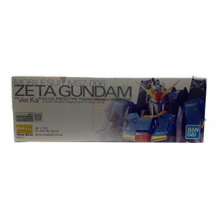 ZETA GUNDAM Ver KA ガンプラ uc 0087｜トレファクONLINE