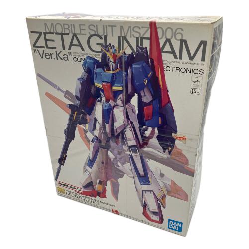 ZETA GUNDAM Ver KA ガンプラ uc 0087