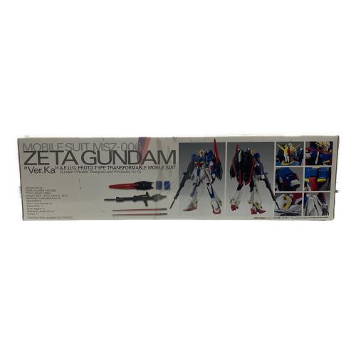 ZETA GUNDAM Ver KA ガンプラ uc 0087