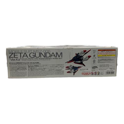 ZETA GUNDAM Ver KA ガンプラ uc 0087