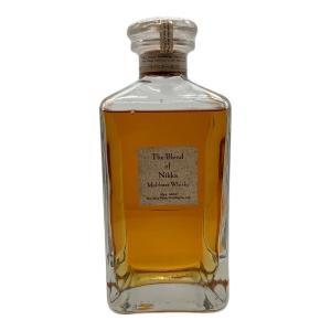 ニッカ ザ・ブレンドオブニッカ ウィスキー 660ml