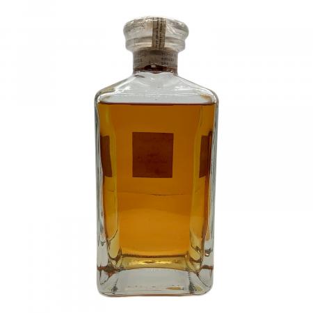 ニッカ ザ・ブレンドオブニッカ ウィスキー 660ml｜トレファクONLINE