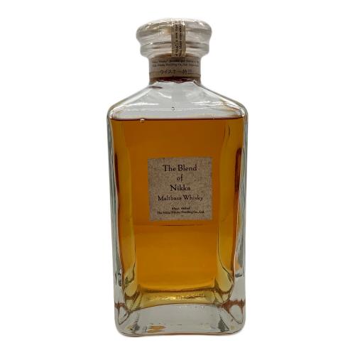 ニッカ ザ・ブレンドオブニッカ ウィスキー 660ml