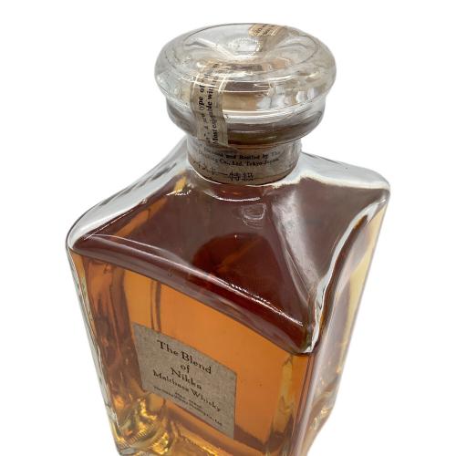 ニッカ ザ・ブレンドオブニッカ ウィスキー 660ml