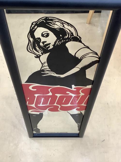 スタンドミラー