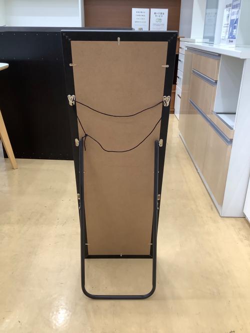 スタンドミラー