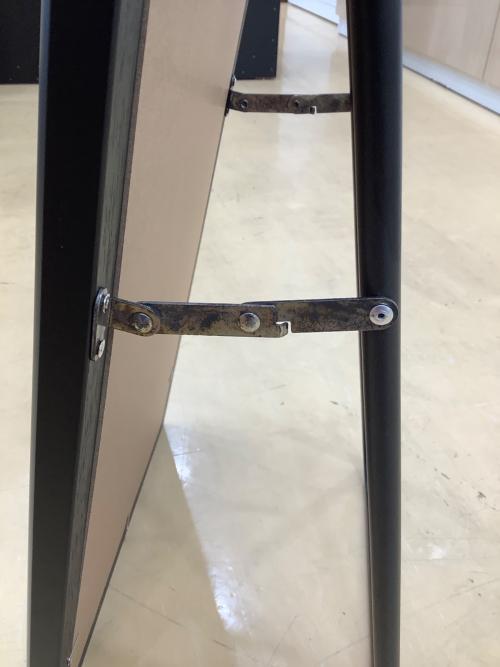 スタンドミラー