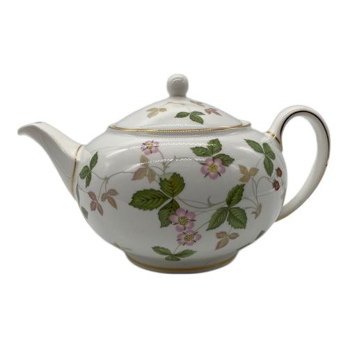 ティーポット ワイルドストロベリー