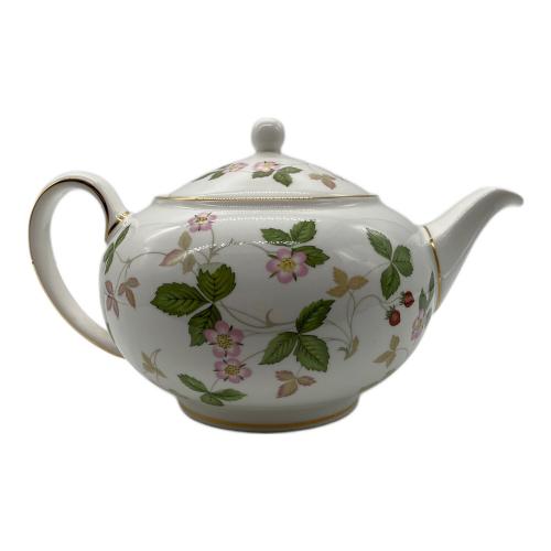 ティーポット ワイルドストロベリー