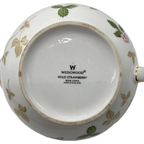 ティーポット ワイルドストロベリー