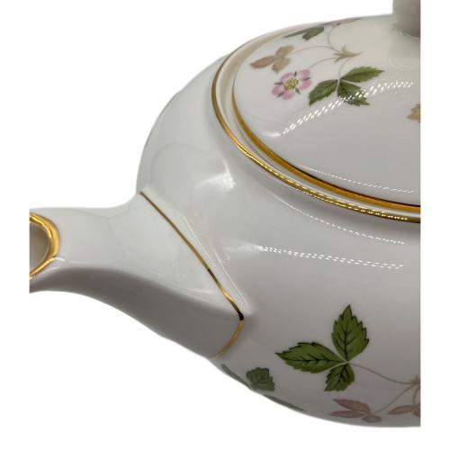 ティーポット ワイルドストロベリー