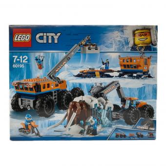 北極探検基地 レゴブロック