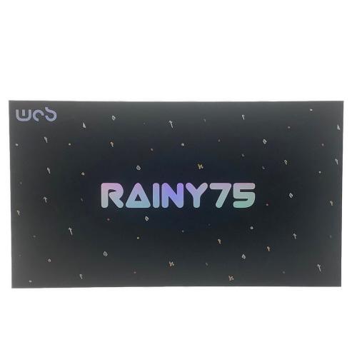 RAINY75 キーボード WCS