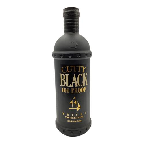 CUTTY BLACK 100 PROOF ウィスキー 750ml