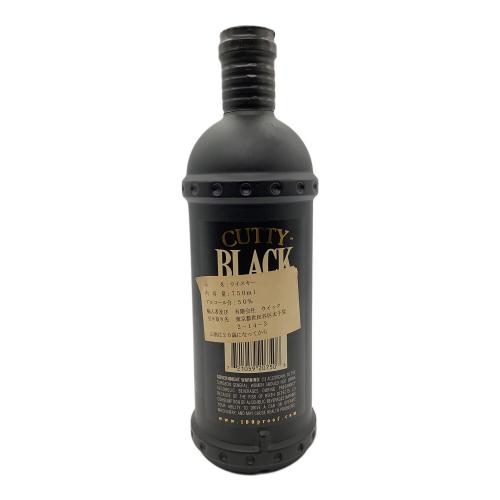 CUTTY BLACK 100 PROOF ウィスキー 750ml
