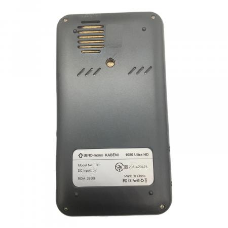 KABENI (カベーニ) スマホ型プロジェクター T89｜トレファクONLINE