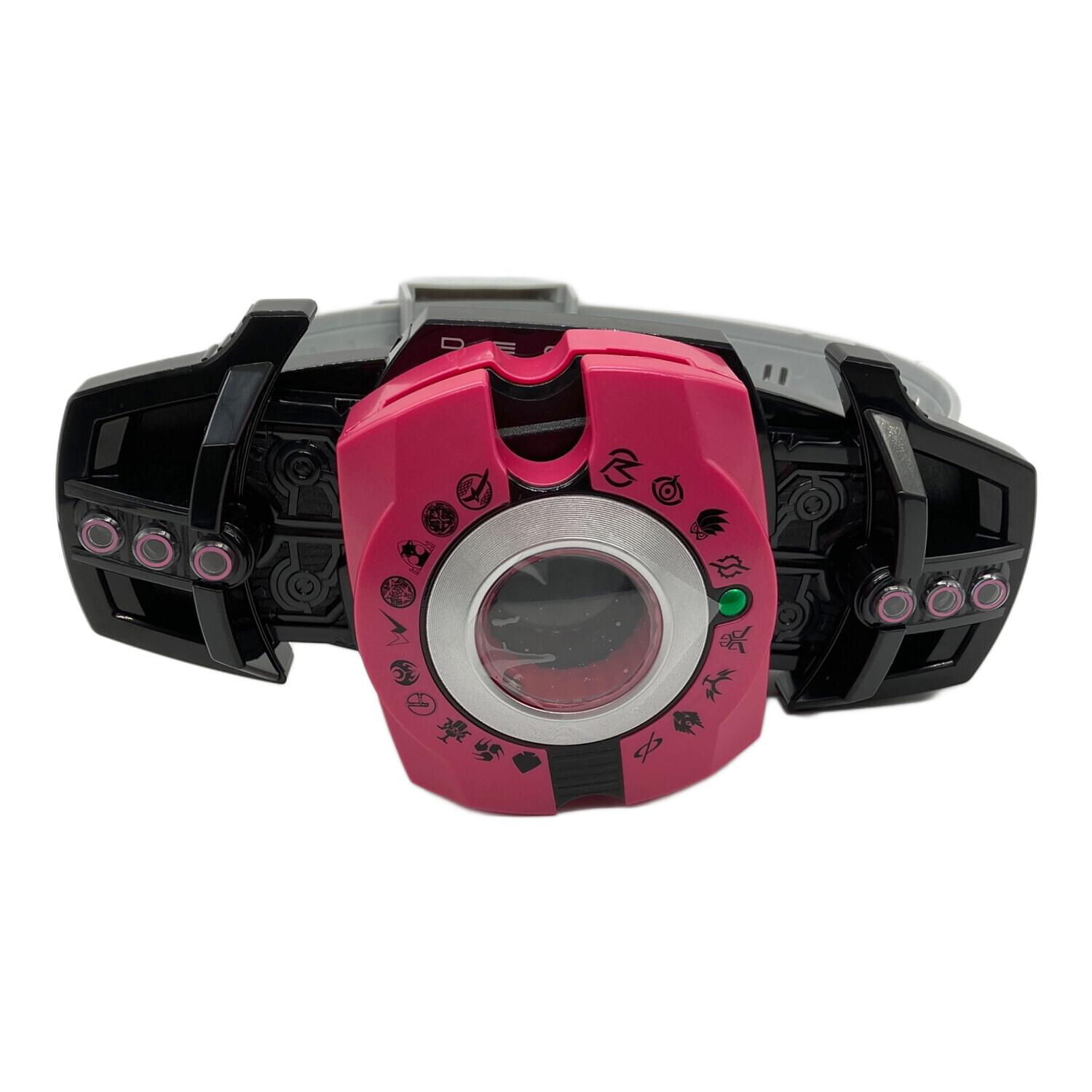 仮面ライダーディケイド (カメンライダーディケイド) DXネオディケイ 