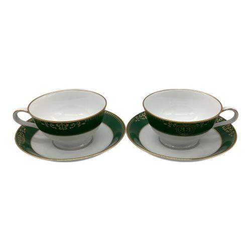 Noritake (ノリタケ) カップ&ソーサー クラブ33