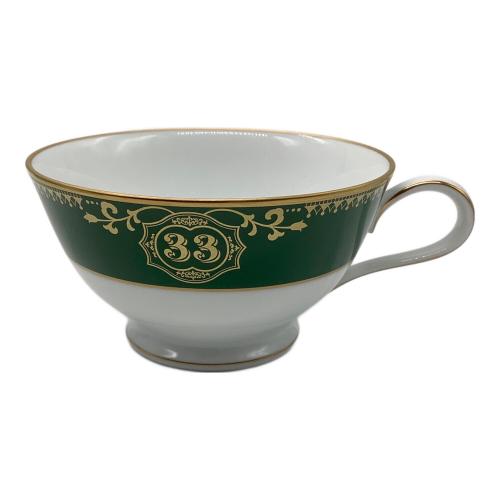 Noritake (ノリタケ) カップ&ソーサー クラブ33