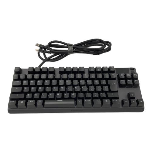 steelseries (スティールシリーズ) キーボード KB-00011