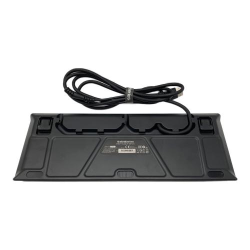 steelseries (スティールシリーズ) キーボード KB-00011