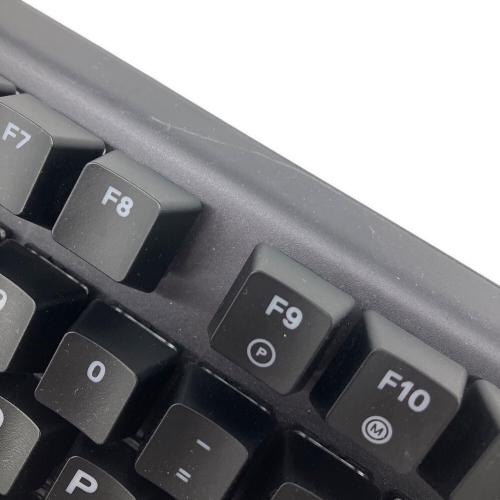 steelseries (スティールシリーズ) キーボード KB-00011