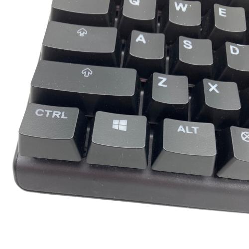 steelseries (スティールシリーズ) キーボード KB-00011