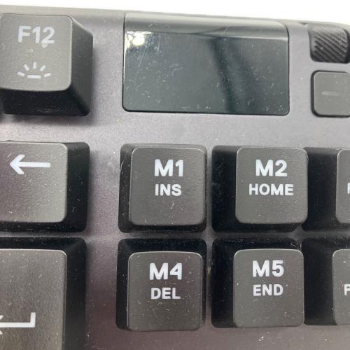 steelseries (スティールシリーズ) キーボード KB-00011