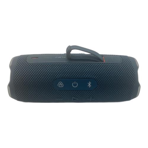 JBL (ジェービーエル) ワイヤレススピーカー FLIP 7 ネイビー