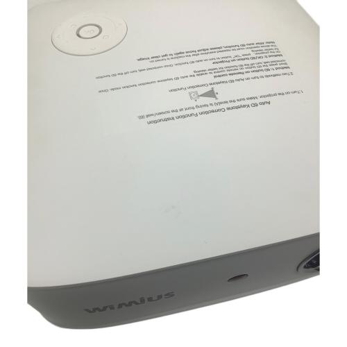 wimius (ウィミアス) プロジェクター K7