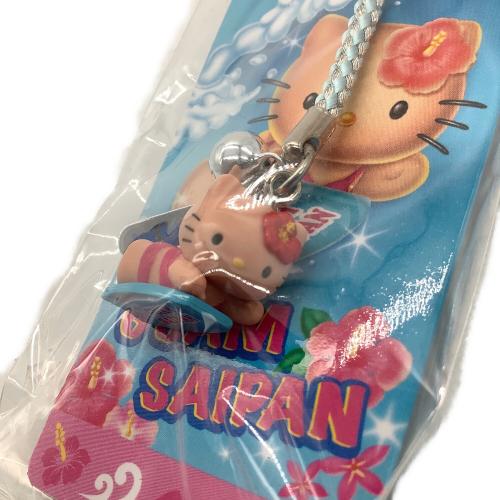 ご当地ストラップ　グアム サイパン限定